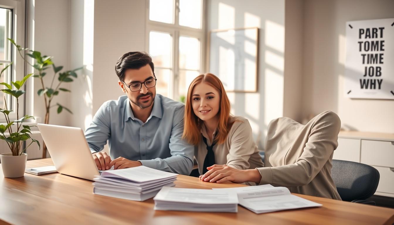 Discover Flexible Employment Options